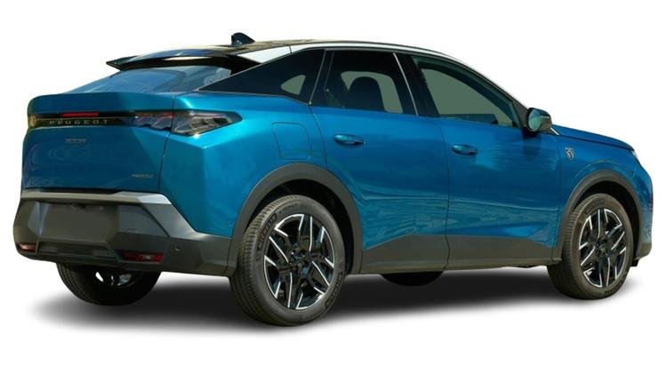 PEUGEOT 3008 ESTATE 1.6 Plug-in Hybrid 195 GT Premium 5dr Auto